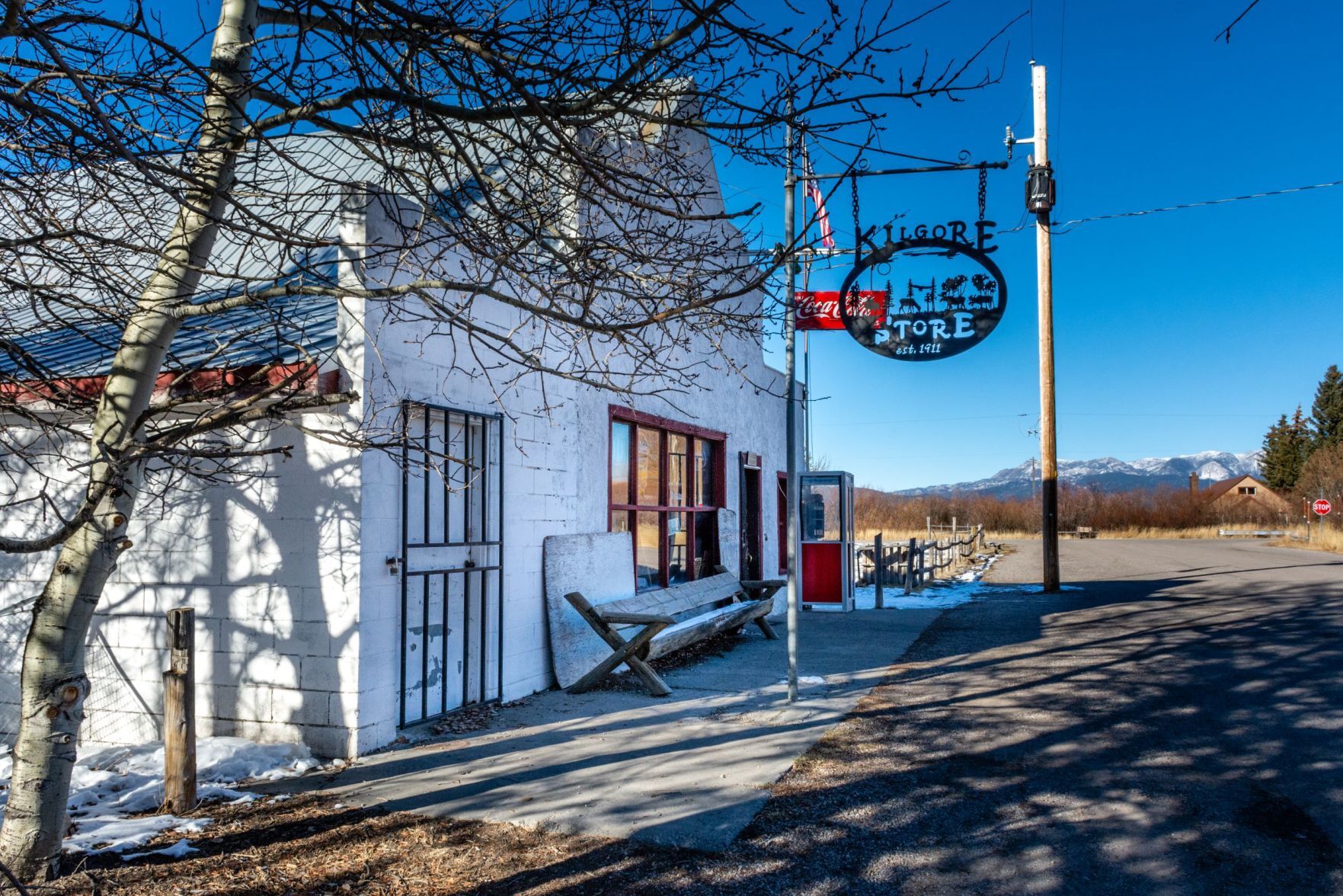 The Kilgore General Store